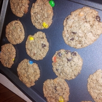 Monster Cookies