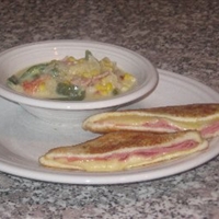 Monte Cristo Sandwiches (8.5 Pts)