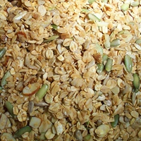 Morgan's Granola