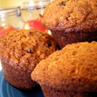 Morning Glory Muffins