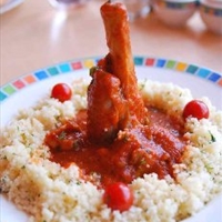 Moroccan Lamb Stew Moroccan Lamb Stew