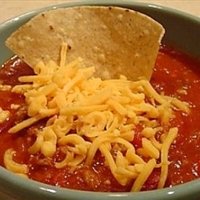 Mountain Man Chili