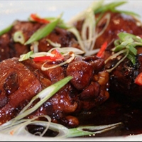 Mr Dan's Soy Glazed Chicken