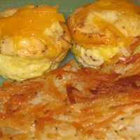 Muffin Pan Omeletts 