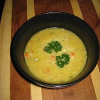 Mulligatawny Soup