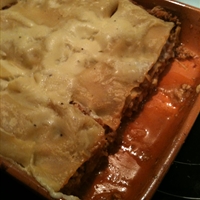 Mum's Lasagna