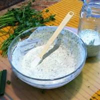 Muriel's Blue Cheese Dressing