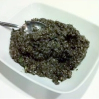 Mushroom Caviar