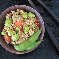 Mushroom Salad