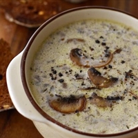 Mushroom Soup