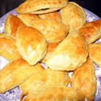 Mushroom Turnovers Mushroom Turnovers