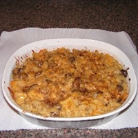 Mushroom ‘N’ Beer Mac N Cheese Mushroom ‘N’ Beer Mac N Cheese