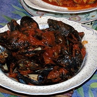 Mussels Fra Diavolo