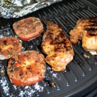 Mustard Lemon Chicken Breasts