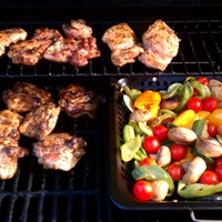 Mustard Lemon Chicken Breasts