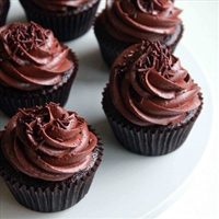My Best Chocolate Cupcake