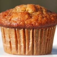 My Nieces Banana Nut Muffins