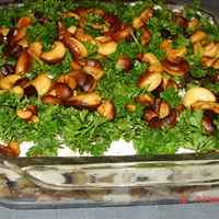 Najlah's Fatteh Shawarma Salad