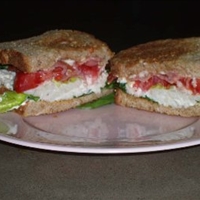 Nautico's Crab BLT Nautico's Crab BLT