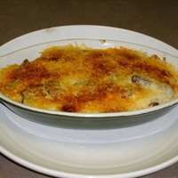 Nautico's George Mikan Sandwich