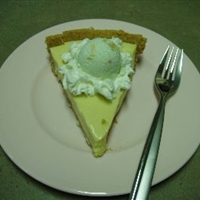 Nautico's Key Lime Pie