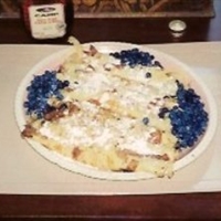 Nautico's Norwegian Pancakes