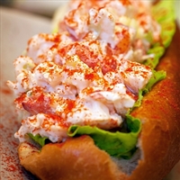 New England Lobster Roll