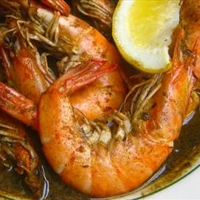 New Orleans Barbecued Shrimp