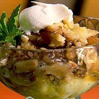 New Orleans Bread Pudding