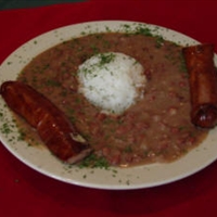 New Orleans Red Beans and Rice