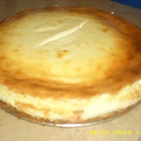 New York-Style Cheesecake New York-Style Cheesecake