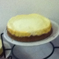 New York Style Cheesecake