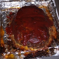 Nicki’s Apple Meatloaf