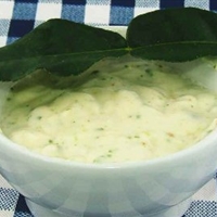 Nick's Kaffir Lime Aioli