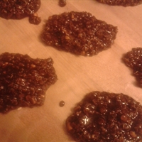 No Bake Cookies w/ Oatmeal No Bake Cookies w/ Oatmeal