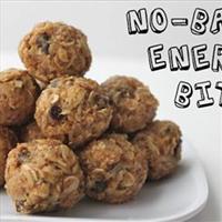 No-Bake Energy Bites