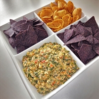 No Joke Artichoke & Spinach Dip No Joke Artichoke & Spinach Dip