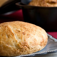 No Knead Bread (faster, easier) No Knead Bread (faster, easier)