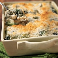 Nora's Broccoli Casserole