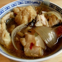 Northern Thai Fish Curry (Slow Cooker)