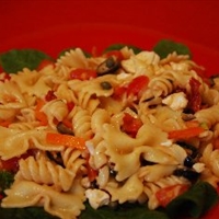 (Not Just Another) Pasta Salad