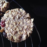 Nut Berry Breakfast Cookies