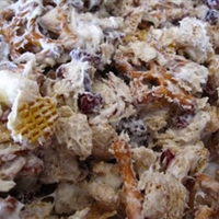 Nuts and Bolts Chocolate Candy Mix