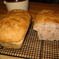 Oat Nut Bread