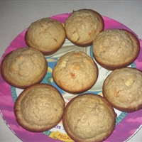 Oatmeal Apple Raisin Muffins Oatmeal Apple Raisin Muffins