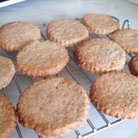 Oatmeal Biscuits