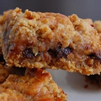 Oatmeal Carmelitas