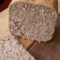 Oatmeal-Pecan Loaf for the Bread Machine