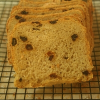 Oatmeal-Raisin-Cinnamon Bread Oatmeal-Raisin-Cinnamon Bread