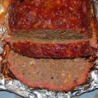 'Ol Man Jim's Smoked Meat Loaf